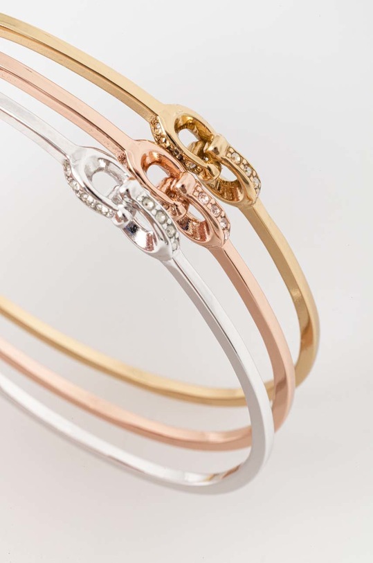 Akcesoria Coach bransoletka 3-pack 335756TRI multicolor