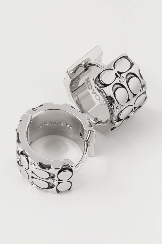 Обици Coach 341903RHO сребърен SS23