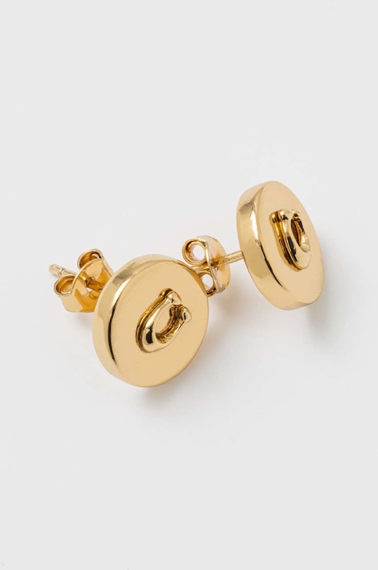 Сережки Coach 352957GLD золотий SS23