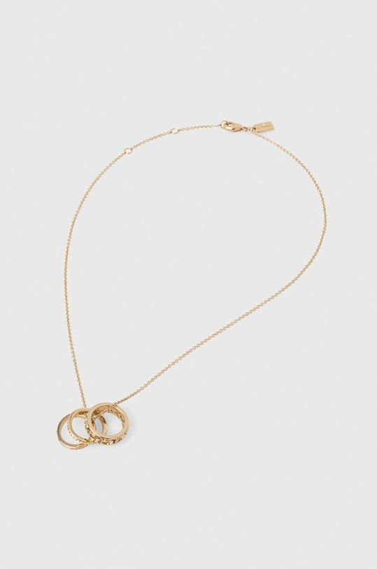 Coach colier aur 422694GLD