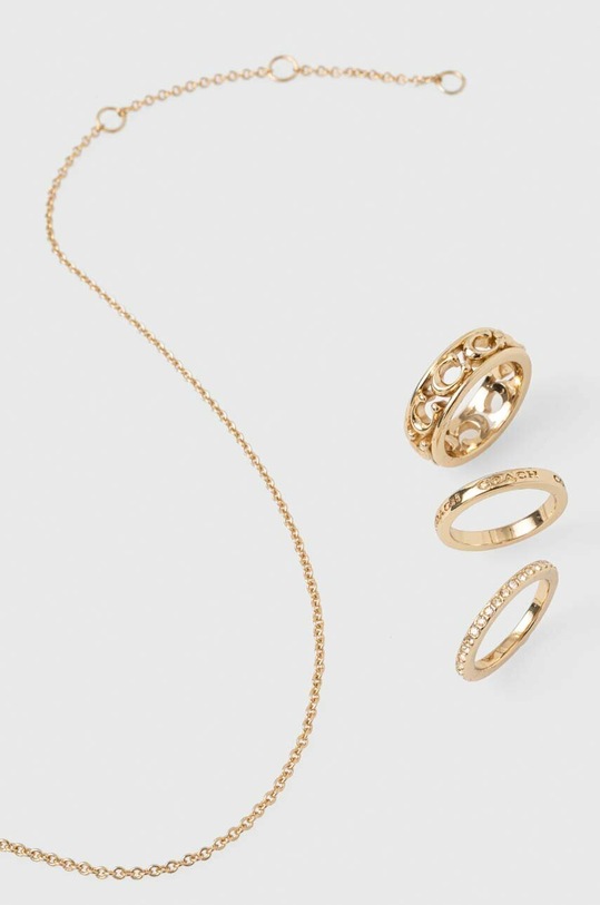 Coach colier 422694GLD aur SS23