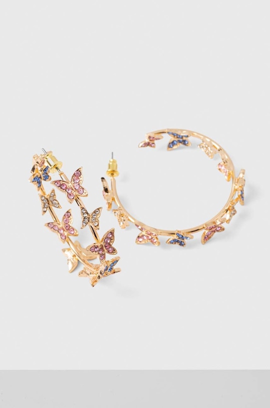 Aldo kolczyki TAHNEE cyrkonia złoty TAHNEE.963