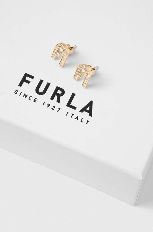 Аксесоари Обици Furla WJ00137.K21000.OR000 злато