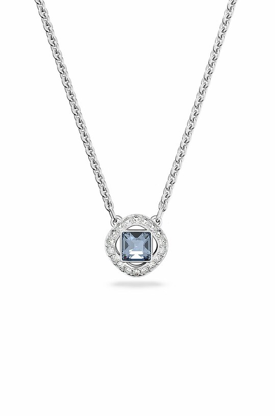 Swarovski naszyjnik Angelic kryształ Swarovskiego srebrny 5662142