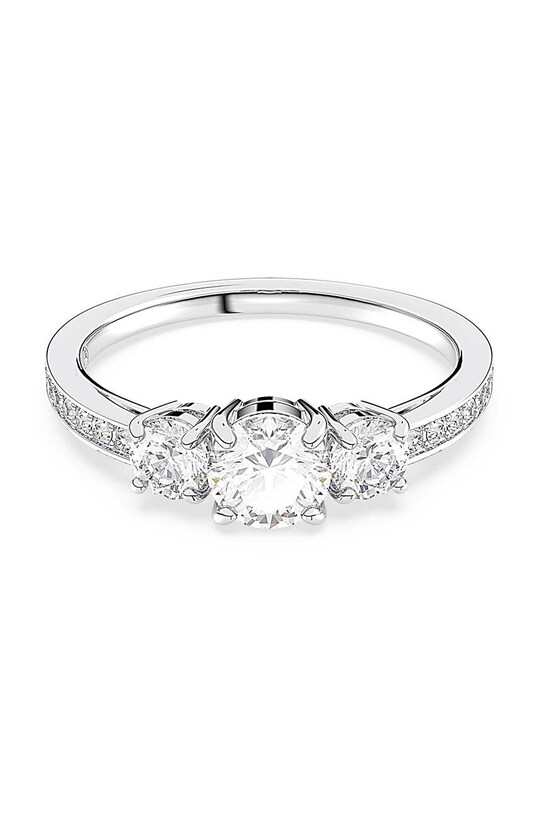 Перстень Swarovski RE ATTRACT циркон срібний 5656292