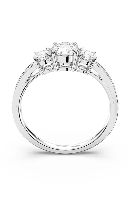Prstýnek Swarovski RE ATTRACT TRILOGY zirkonie stříbrná 5655713