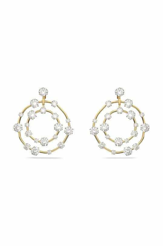 Naušnice Swarovski Constella 5635362 RE cirkonij srebrna 5635362