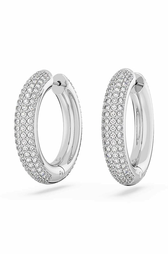 Аксессуары Сережки Swarovski DEXTERA 5651392 серебрянный
