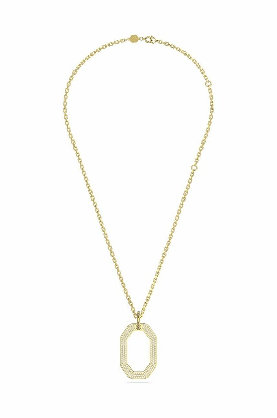 Ogrlica Swarovski Dextera 5642387 zlatna SS23