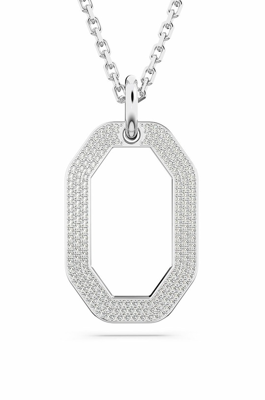 Κολιέ Swarovski Dextera κρύσταλλο Swarovski ασημί 5642388