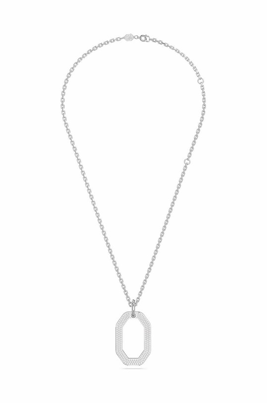 Κολιέ Swarovski Dextera 5642388 ασημί