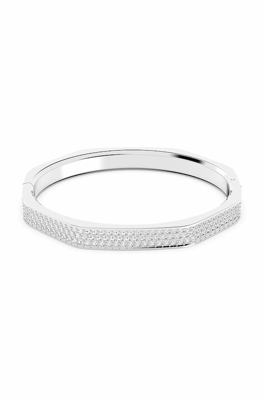 Narukvica Swarovski Dextera Swarovski kristal srebrna 5655624