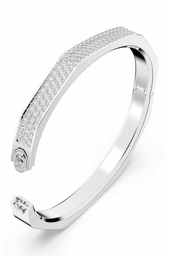 Аксесуари Браслет Swarovski Dextera 5655624 срібний