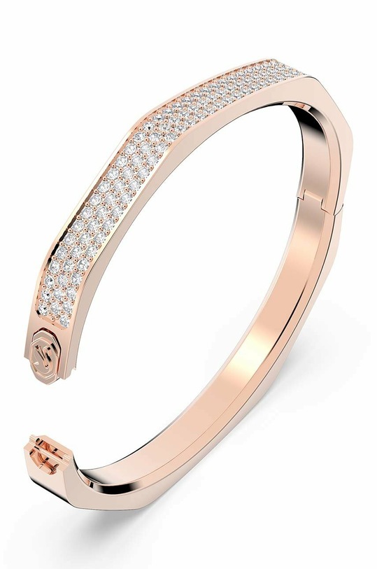 Narukvica Swarovski Dextera 5655627 zlatna