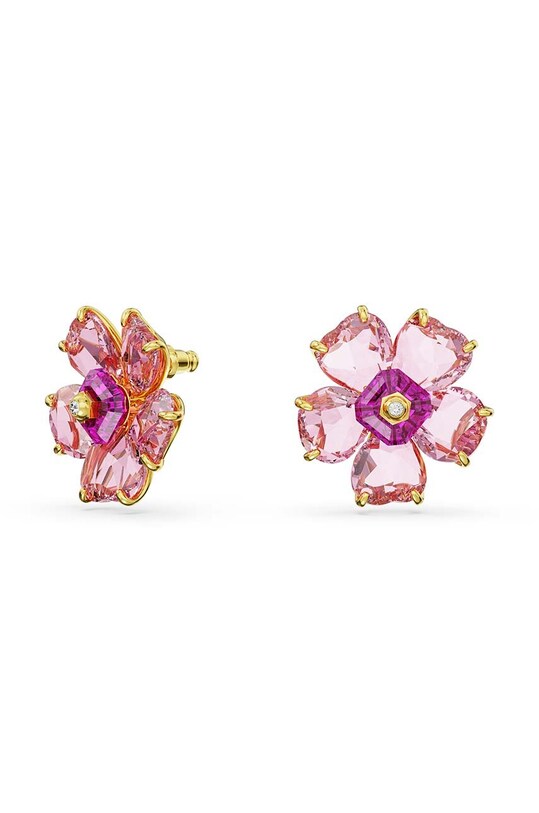 Αξεσουάρ Σκουλαρίκια Swarovski 5650563 FLORERE 5650563 ροζ