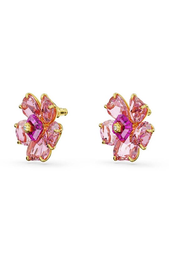 Σκουλαρίκια Swarovski 5650563 FLORERE ροζ 5650563