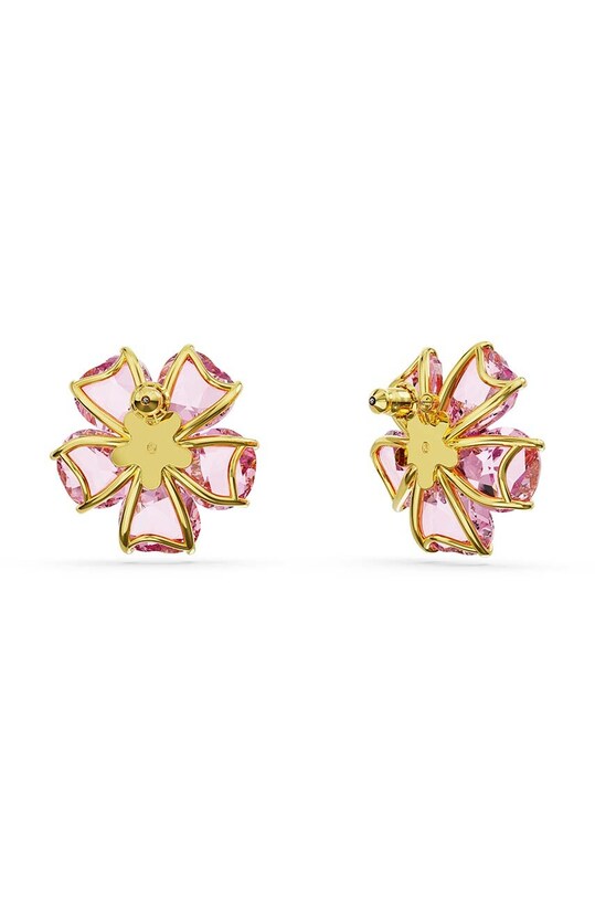 Σκουλαρίκια Swarovski 5650563 FLORERE 5650563 ροζ