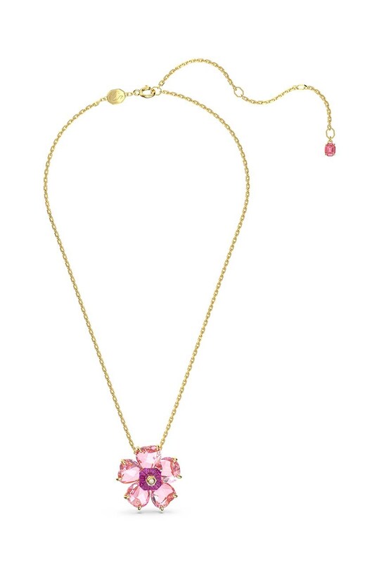 Аксесуари Ланцюжок Swarovski 5650569 FLORERE 5650569 рожевий