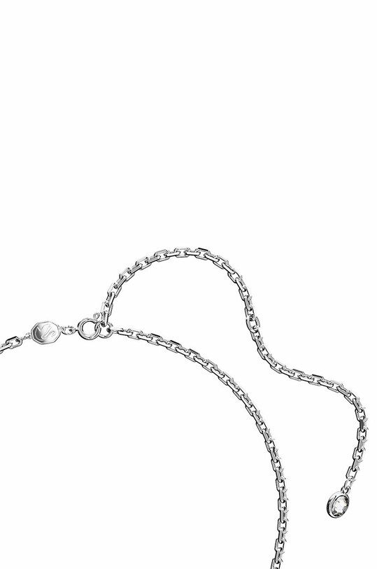 Náhrdelník Swarovski Iconic Swan 5647546 strieborná