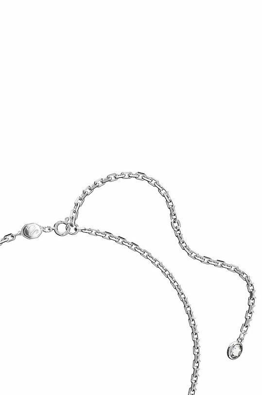Náhrdelník Swarovski Iconic Swan 5647546 strieborná