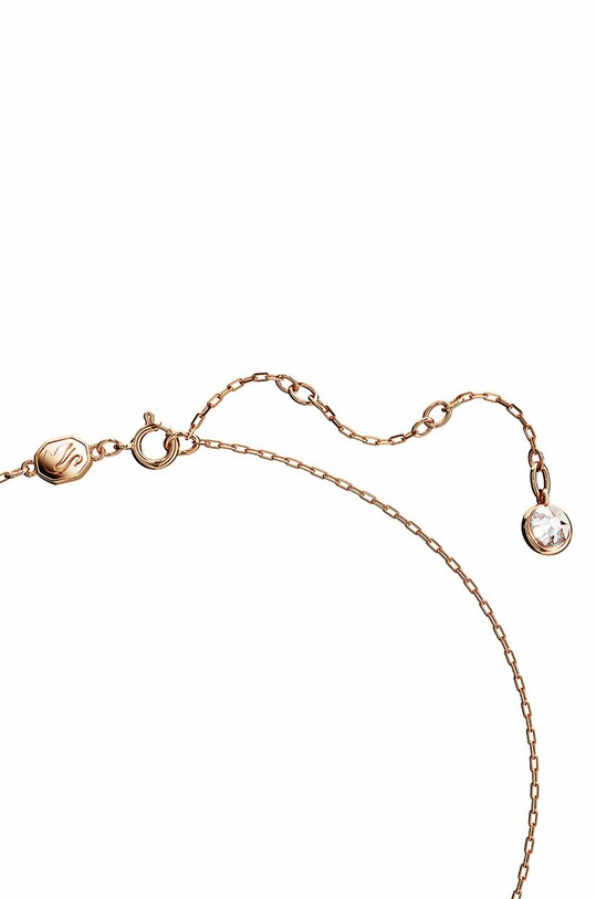 Swarovski colier Iconic Swan 5647555 aur