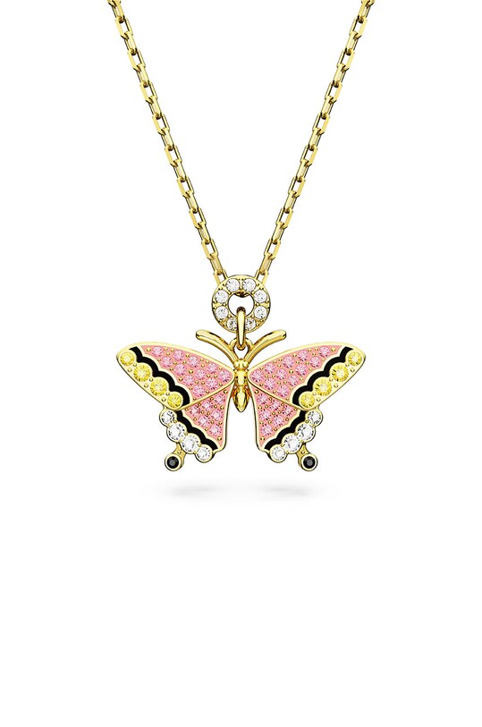 Ogrlica Swarovski Idyllia Swarovski kristal šarena 5658857
