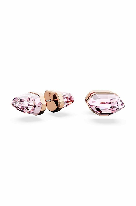 Σκουλαρίκια Swarovski Lucent ροζ 5626603
