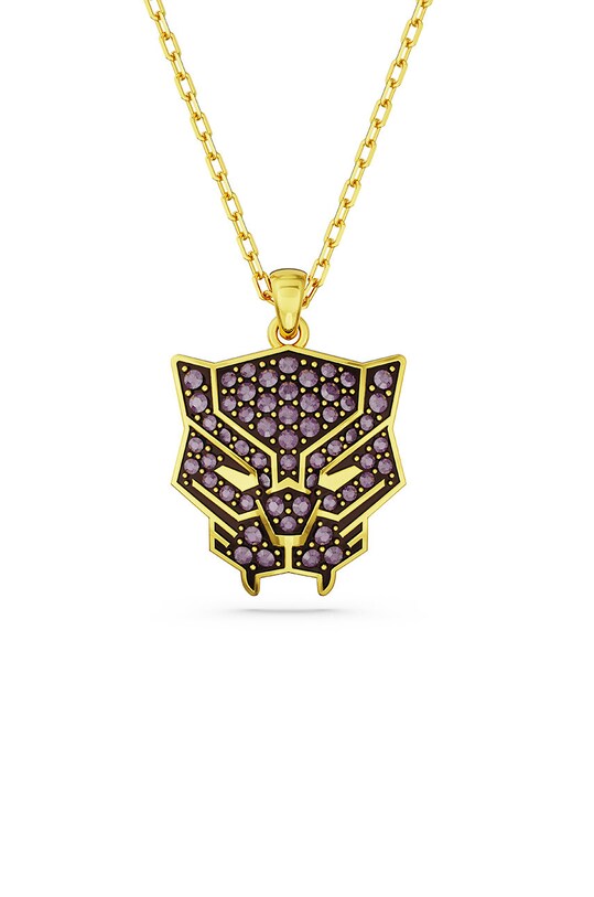 Swarovski naszyjnik 5650574 MARVEL pozłacane multicolor 5650574