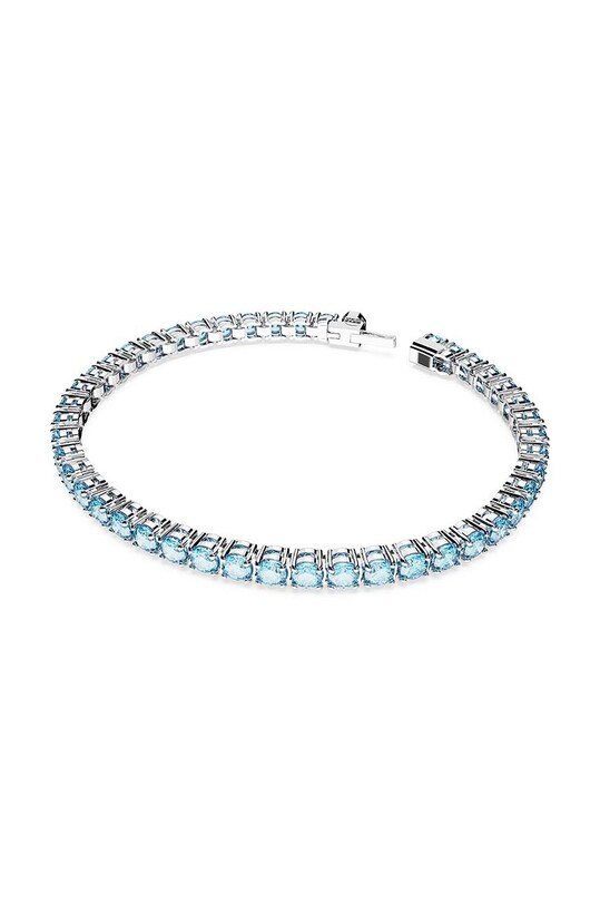 Браслет Swarovski MATRIX 5648929 голубой SS23