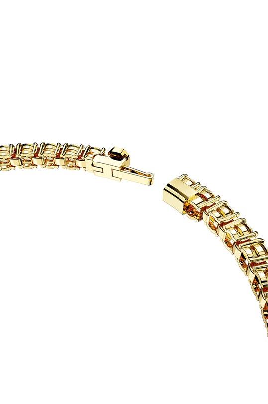 Swarovski bransoletka MATRIX żółty 5648933
