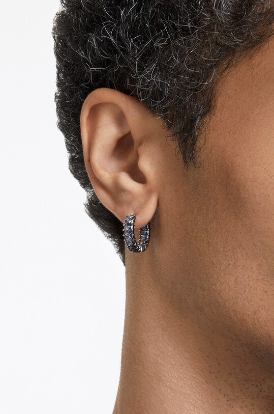 Сережки Swarovski Matrix срібний 5658650