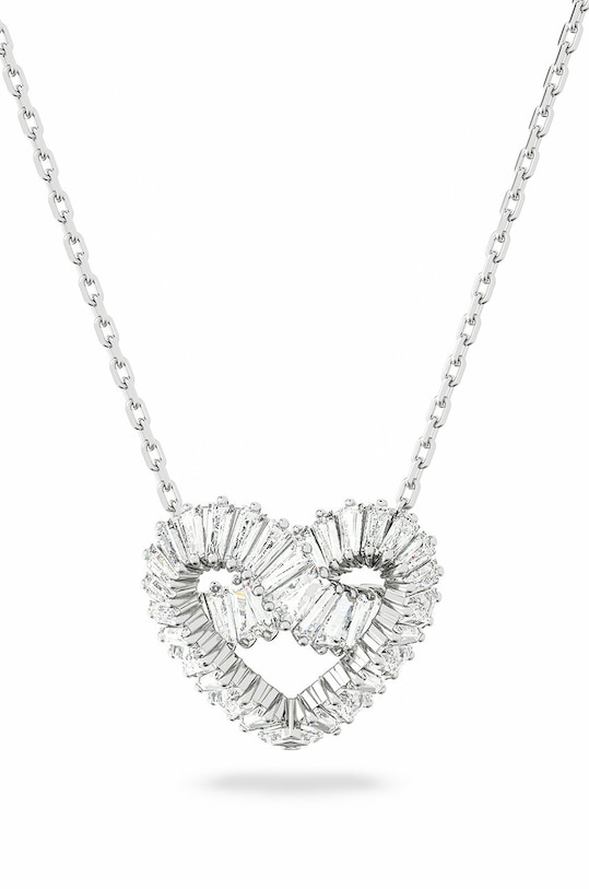 Ogrlica Swarovski Matrix 5647924 cirkonij srebrna 5647924