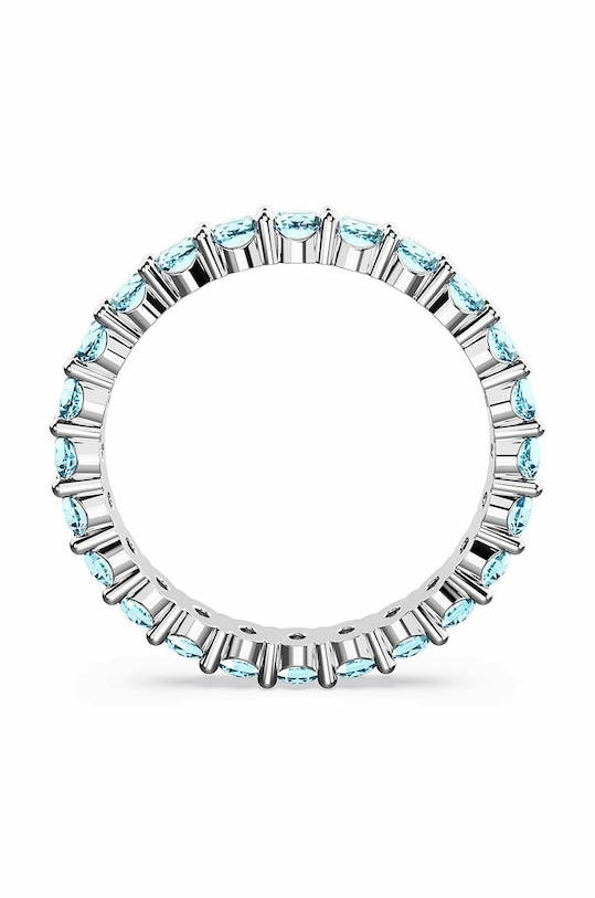 Prstienok Swarovski 5658669 MATRIX 5658669 modrá