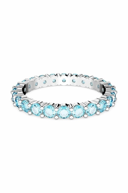 Swarovski inel 5658668 MATRIX Cristal Swarovski albastru 5658668