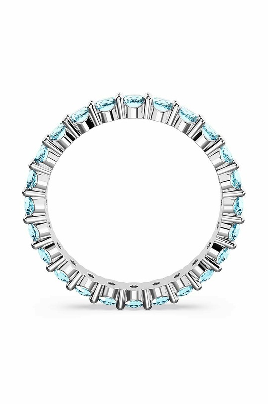 Перстень Swarovski 5658668 MATRIX 5658668 блакитний