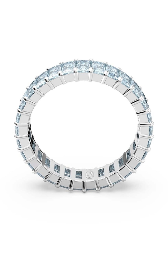 Prstienok Swarovski Matrix 5661907 modrá