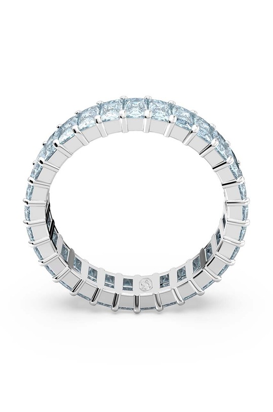 Swarovski pierścionek Matrix 5661909 niebieski