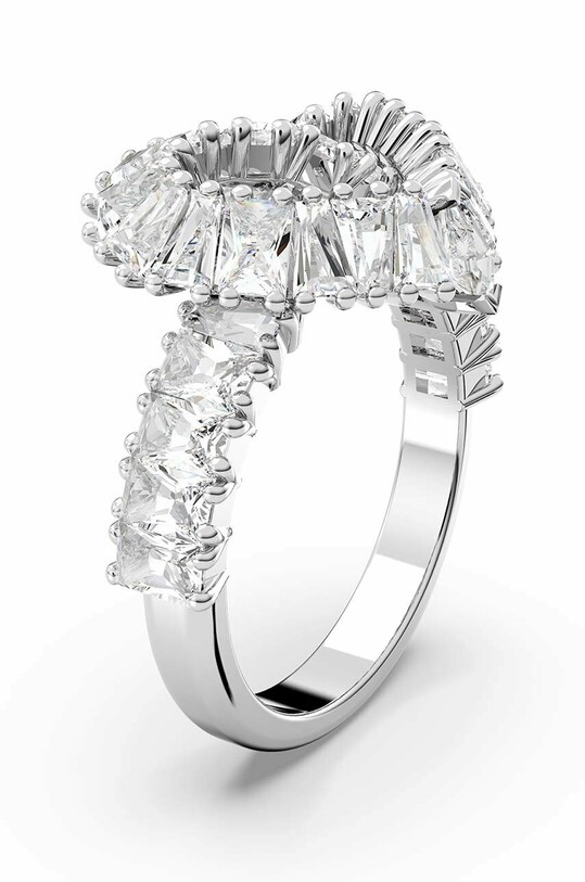Перстень Swarovski Matrix 5648292 срібний SS23