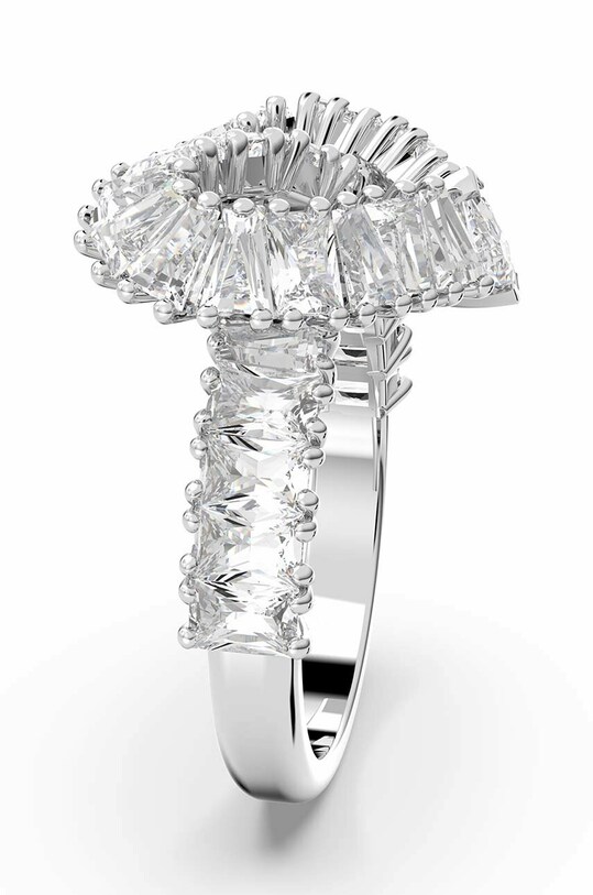 Аксесуари Перстень Swarovski Matrix 5648292 срібний
