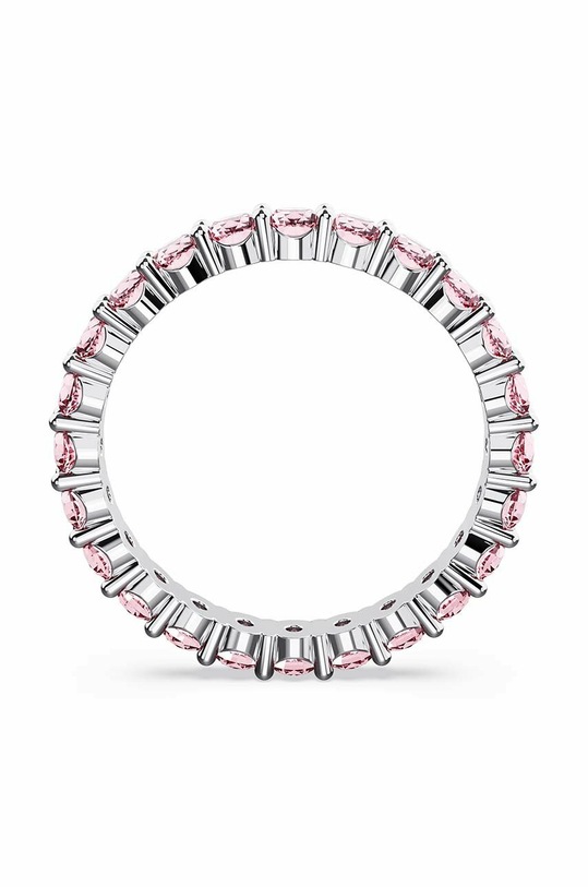 Swarovski pierścionek 5658853 MATRIX różowy 5658853