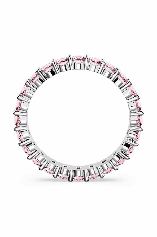 Swarovski gyűrű 5658853 MATRIX rózsaszín 5658853