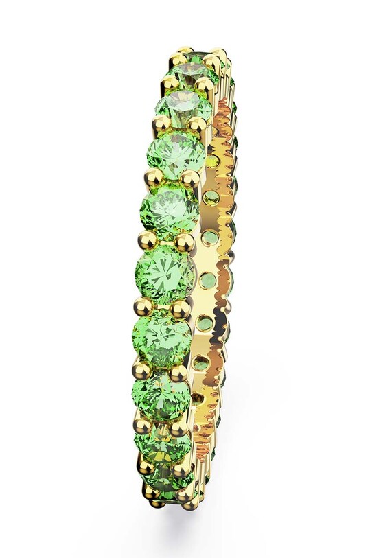 Accesorii Swarovski inel Matrix 5658662 verde