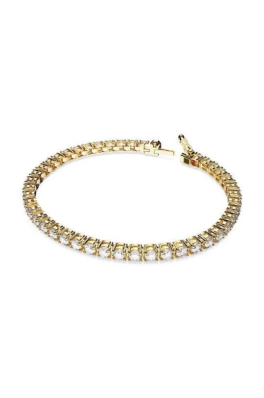 Браслет Swarovski MATRIX 5657662 золотой SS23