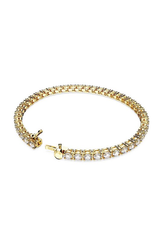 Браслет Swarovski MATRIX золотой 5657662