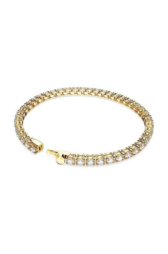 Narukvica Swarovski RE MATRIX zlatna 5657664