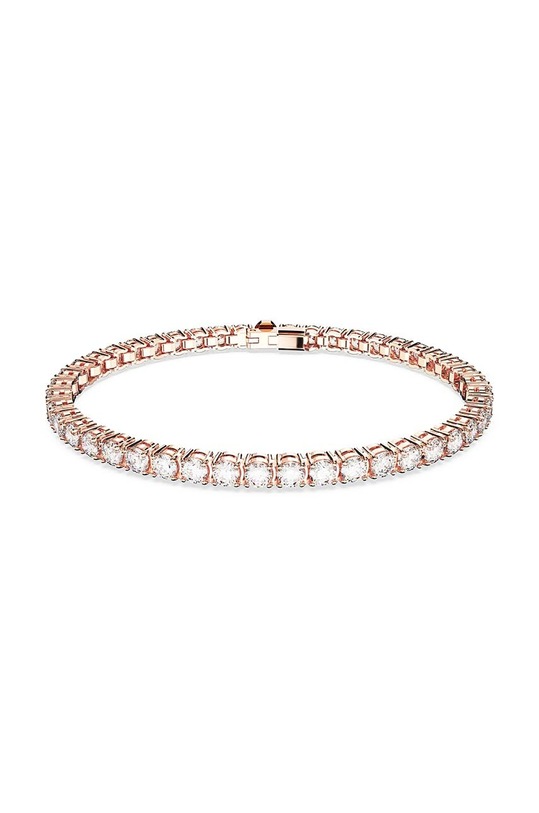 Swarovski bratara 5657659 RE MATRIX zirconiu cubic aur 5657659