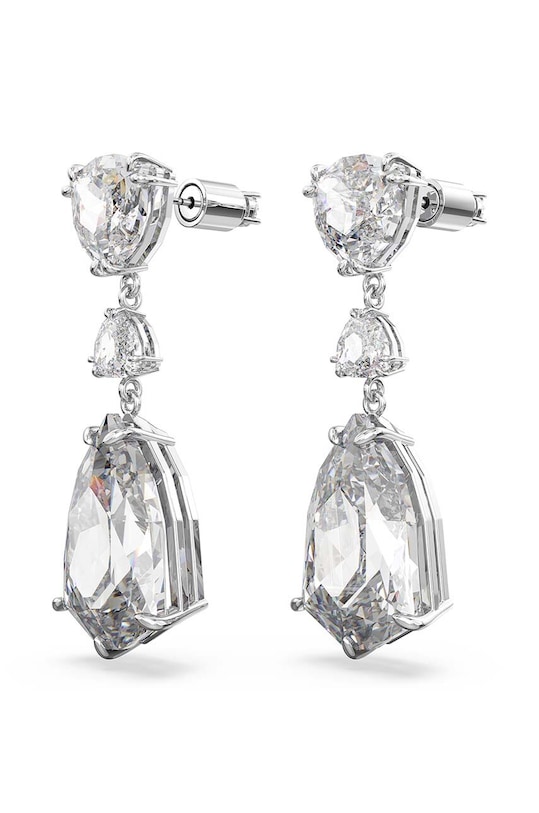 Doplňky Náušnice Swarovski Mesmera 5652038 stříbrná