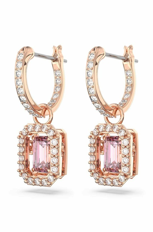 Σκουλαρίκια Swarovski 5649474 MILLENIA 5649474 ροζ
