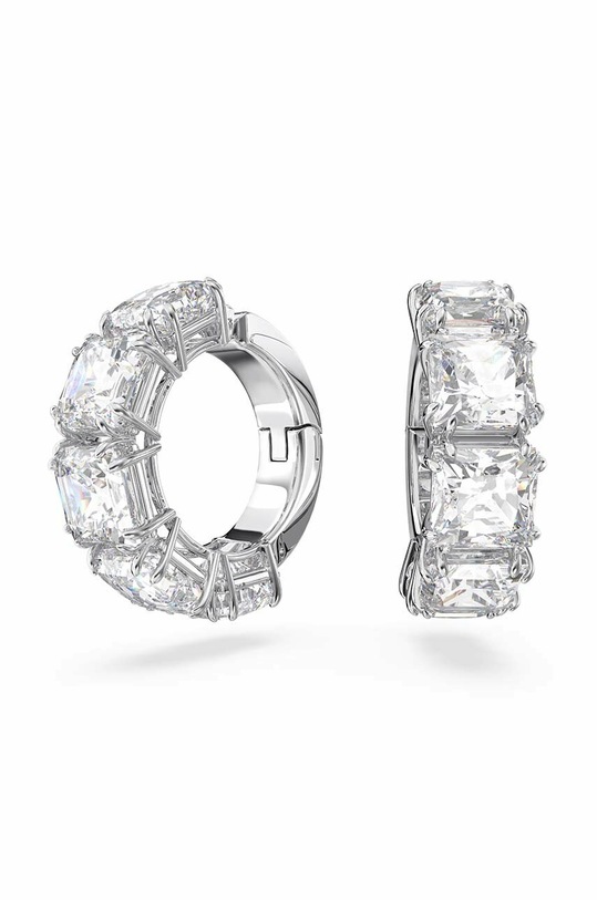 Swarovski kolczyki Millenia cyrkonia srebrny 5654557