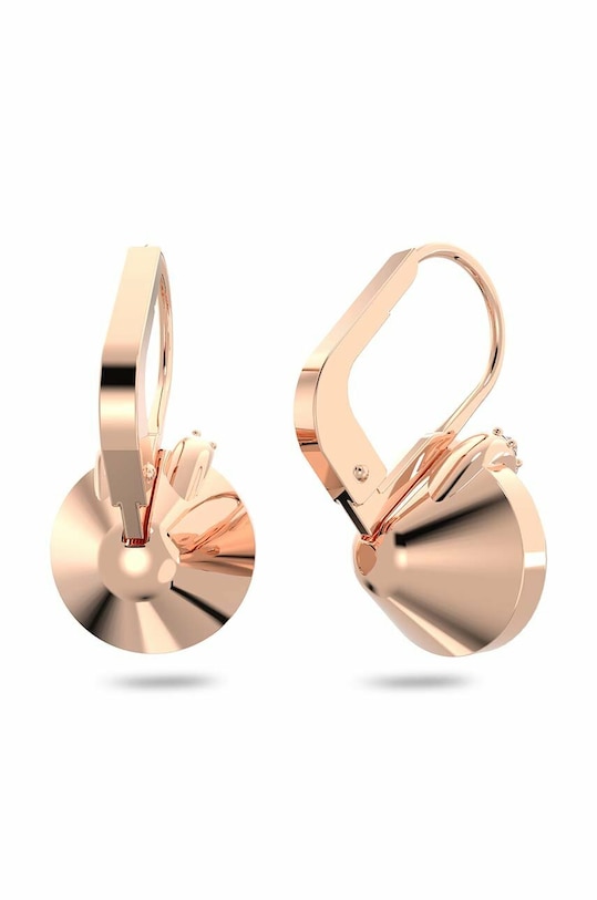 Σκουλαρίκια Swarovski Bella ροζ 5662114